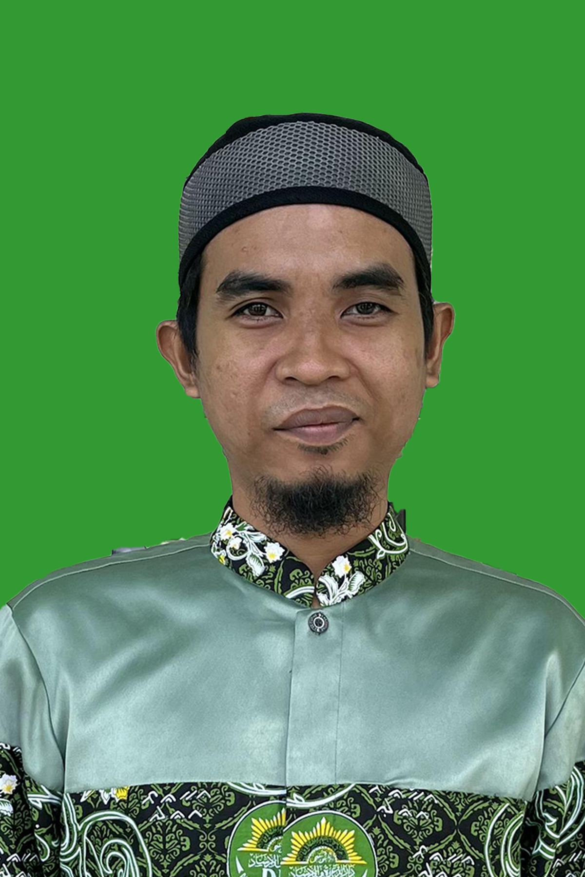 Operator Madrasah - Hisbullah, S.Kom